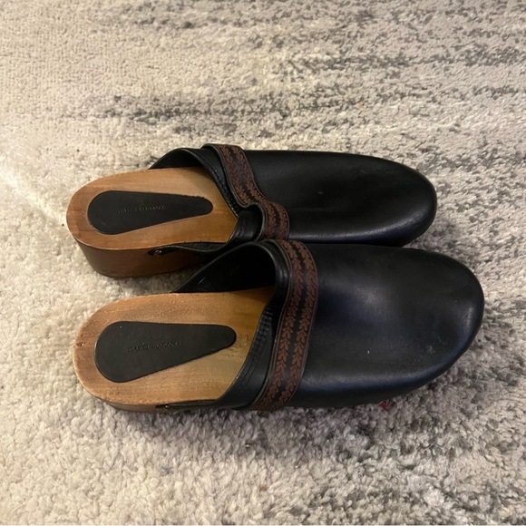 Isabel Marant Thalie Clogs - Picture 1 of 11